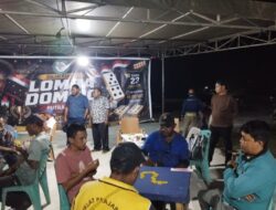 Senator Carel Suebu Gelar Turnamen Domino Gratis, Dorong Lahirnya Atlet Berprestasi di Papua