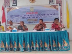 Komisi D DPRD Kota Jayapura Serap Aspirasi Warga, Evaluasi Implementasi Perda Perlindungan Pasar Tradisional