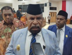 Yunus Wonda: APBD Normal 2027, Kesempatan Pengusaha Papua Akan Diperluas