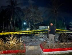 Polres Jayapura Dalami Penyebab Kebakaran SD Persiapan Rajawali Estate