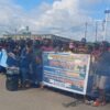 Warga Turun ke Jalan di Kenyam, Desak Bupati Nduga Segera Kembali dan Jalankan Roda Pemerintahan