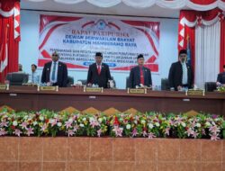 Fraksi Otsus DPRK Mamberamo Raya Tolak LPJ APBD 2025, Temukan Sejumlah Kejanggalan Administrasi