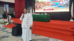 Zet Saalino Nahkodai IKT Papua 2026–2031, Ajak Warga Toraja Bersatu dan Siapkan LBH IKT