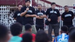 Persipura Berburu Talenta Muda, 130 Pemain U-21 Ikuti Seleksi untuk Musim 2026/2027