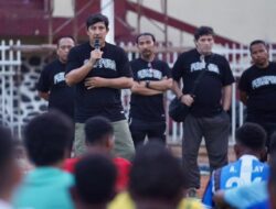 Persipura Berburu Talenta Muda, 130 Pemain U-21 Ikuti Seleksi untuk Musim 2026/2027