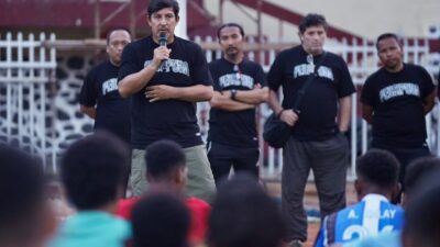 Persipura Berburu Talenta Muda, 130 Pemain U-21 Ikuti Seleksi untuk Musim 2026/2027