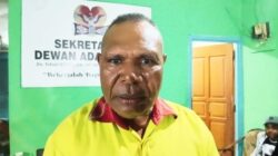Ketua DAP Tabi Desak Gubernur dan Ketua DPR Papua Jelaskan Kekosongan Kursi Waket IV
