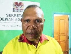 Ketua DAP Tabi Desak Gubernur dan Ketua DPR Papua Jelaskan Kekosongan Kursi Waket IV