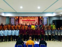PKB GKI Pniel Kotaraja Rayakan HUT ke-39, Usung Semangat “Allah Peduli dan Memulihkan”