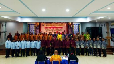 PKB GKI Pniel Kotaraja Rayakan HUT ke-39, Usung Semangat “Allah Peduli dan Memulihkan”