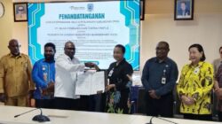 Pemkab Mamberamo Raya Gandeng Bank Papua, Percepat Digitalisasi Pengelolaan Keuangan Daerah