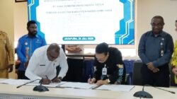 Robby Rumansara: Digitalisasi Keuangan Jadi Kunci Percepatan Pembangunan Mamberamo Raya