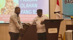 Pemkab Jayapura Genjot UMKM Naik Kelas, 100 Pelaku Usaha Pangan Dibekali Standar Keamanan Produk