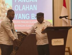 Pemkab Jayapura Genjot UMKM Naik Kelas, 100 Pelaku Usaha Pangan Dibekali Standar Keamanan Produk