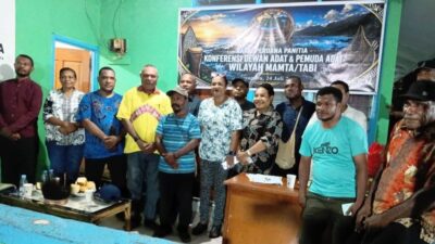 DAP dan Pemuda Adat Tegas Tolak Pencabutan Perdasi Dana Cadangan, Minta Gubernur Tarik Usulan