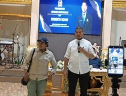 Roberth Rouw Dengarkan Keluhan Mahasiswa Papua Pegunungan, Beasiswa dan Internet Jadi Prioritas