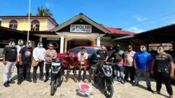 Gerak Cepat Polisi, Ungkap Dua Terduga Pelaku Penganiayaan Maut di Kota Jayapura Ditangkap