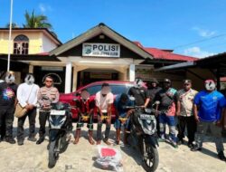 Gerak Cepat Polisi, Ungkap Dua Terduga Pelaku Penganiayaan Maut di Kota Jayapura Ditangkap