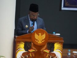 Bupati Yunus Wonda Tegaskan Komitmen Tindak Lanjuti Catatan Banggar DPRK Jayapura