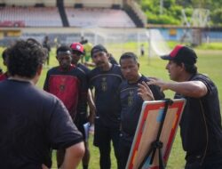 Persipura Matangkan Persiapan Liga, Boyong 32 Pemain TC ke Boyolali Usai Bungkam Eks PON Papua 4-1