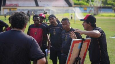 Persipura Matangkan Persiapan Liga, Boyong 32 Pemain TC ke Boyolali Usai Bungkam Eks PON Papua 4-1