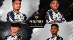 Persipura Bangga! Ramai, Kelly, Febri dan Reno Dipercaya Bela Indonesia All-Star Lawan Aston Villa
