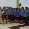 Abisai Rollo Lantik 115 Pejabat Pemkot Jayapura, Tekankan Integritas dan Pelayanan Publik