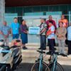 Bank Papua Serahkan Sponsorship HUT RI ke-81, Wagub Papua: Bukti Nyata Kolaborasi
