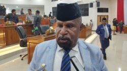 Yunus Wonda Tegas Tolak Demo KNPB di Kantor Bupati, Ajak Warga Jaga Kondusivitas