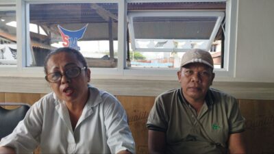 Kuasa Hukum Gassing Laporkan Dugaan Penipuan dan Pemerasan Tanah ke Polda Papua