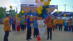 Semangat “Rise and Shine”, SMAN 1 (414) Abepura Rayakan HUT ke-61 Penuh Kebersamaan