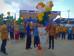 Semangat “Rise and Shine”, SMAN 1 (414) Abepura Rayakan HUT ke-61 Penuh Kebersamaan
