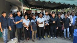 Robert Rouw Tegaskan Perjuangan DOB Papua Utara Bukan Demi Jabatan, Warga Saireri Diminta Tolak Provokasi