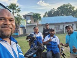 Jelang Aksi KNPB, GAMKI Dukung Imbauan Bupati Jayapura, Masyarakat Diminta Tidak Terlibat Aksi yang Memicu Keresahan
