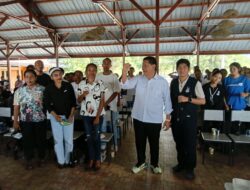 Tonny Tesar Resmi Buka Sekolah Kader NasDem Papua, Siapkan Generasi Muda Berjiwa Nasionalis dan Siap Memimpin