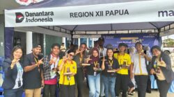 Sambut HUT RI dan HUT Bank Mandiri, Region XII Bagikan 280 Paket Makanan Lewat Program Livin’ Berbagi Rp1