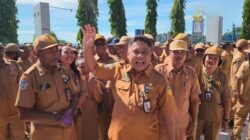 Komitmen Penuhi Gak ASN, Pemprov Papua Cairkan TPP 2026 Secara Bertahap