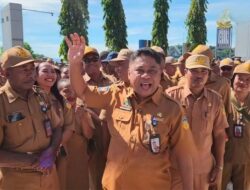 Komitmen Penuhi Gak ASN, Pemprov Papua Cairkan TPP 2026 Secara Bertahap