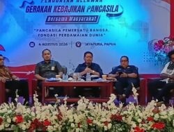 Tonny Tesar: Jangan Alergi terhadap Aksi Damai, Aspirasi HAM Adalah Bagian dari Demokrasi