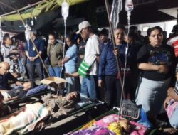 Ketua Komisi D DPRK Jayapura Desak Audit Dapur MBG Usai Dugaan Keracunan Massal di Depapre