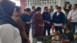 DPR Papua Bakal Panggil Seluruh Pengelola SPPG, Soroti Dugaan Keracunan Massal Program MBG