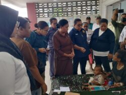 DPR Papua Bakal Panggil Seluruh Pengelola SPPG, Soroti Dugaan Keracunan Massal Program MBG