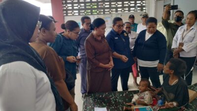 DPR Papua Bakal Panggil Seluruh Pengelola SPPG, Soroti Dugaan Keracunan Massal Program MBG