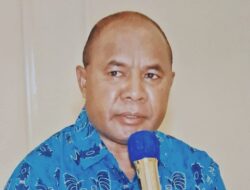 Yohanes Raubaba Bantah Tudingan Bupati Yapen, Ingatkan Pemimpin Fokus Urus Kepentingan Rakyat