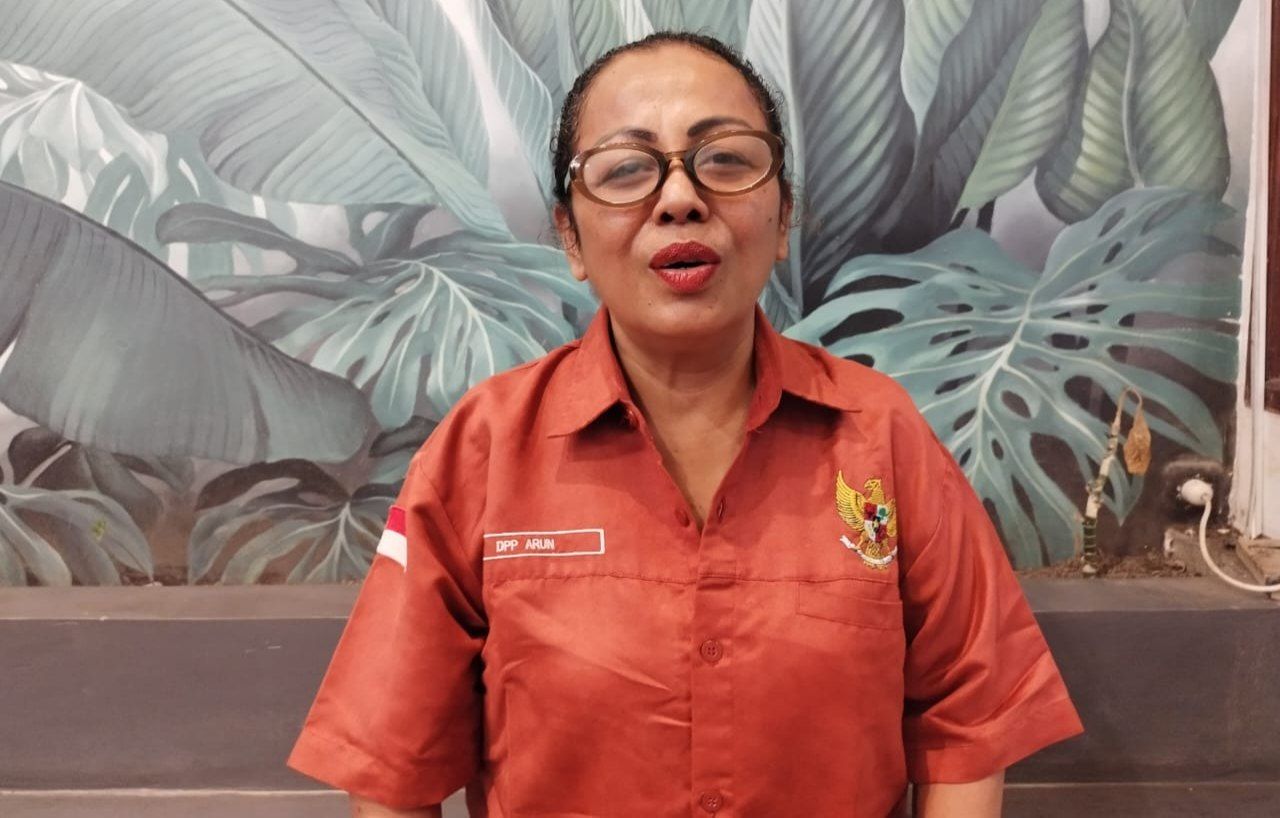Audrey Latumahina, SH., SPDK., Anggota ARUN Provinsi Papua