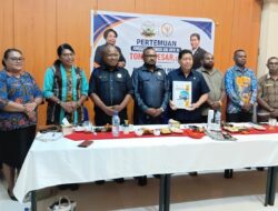 Terima Pokok Pikiran MRP, Tonny Tesar Janji Kawal Kepastian Anggaran Lembaga