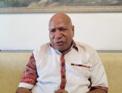 Ramses Wally Minta Program MBG Dievaluasi Total, Usul Dana Langsung Dikelola Sekolah