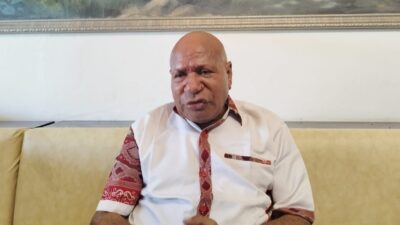 Ramses Wally Minta Program MBG Dievaluasi Total, Usul Dana Langsung Dikelola Sekolah