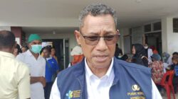 Kasus Keracunan MBG di Depapre Tembus 527 Korban, Dinkes Papua Pastikan Tak Ada Pasien Kritis
