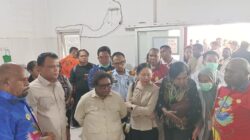 BGN Akui Kelalaian di Dapur MBG Jayapura, SPPG Disetop Sementara dan Dievaluasi Total